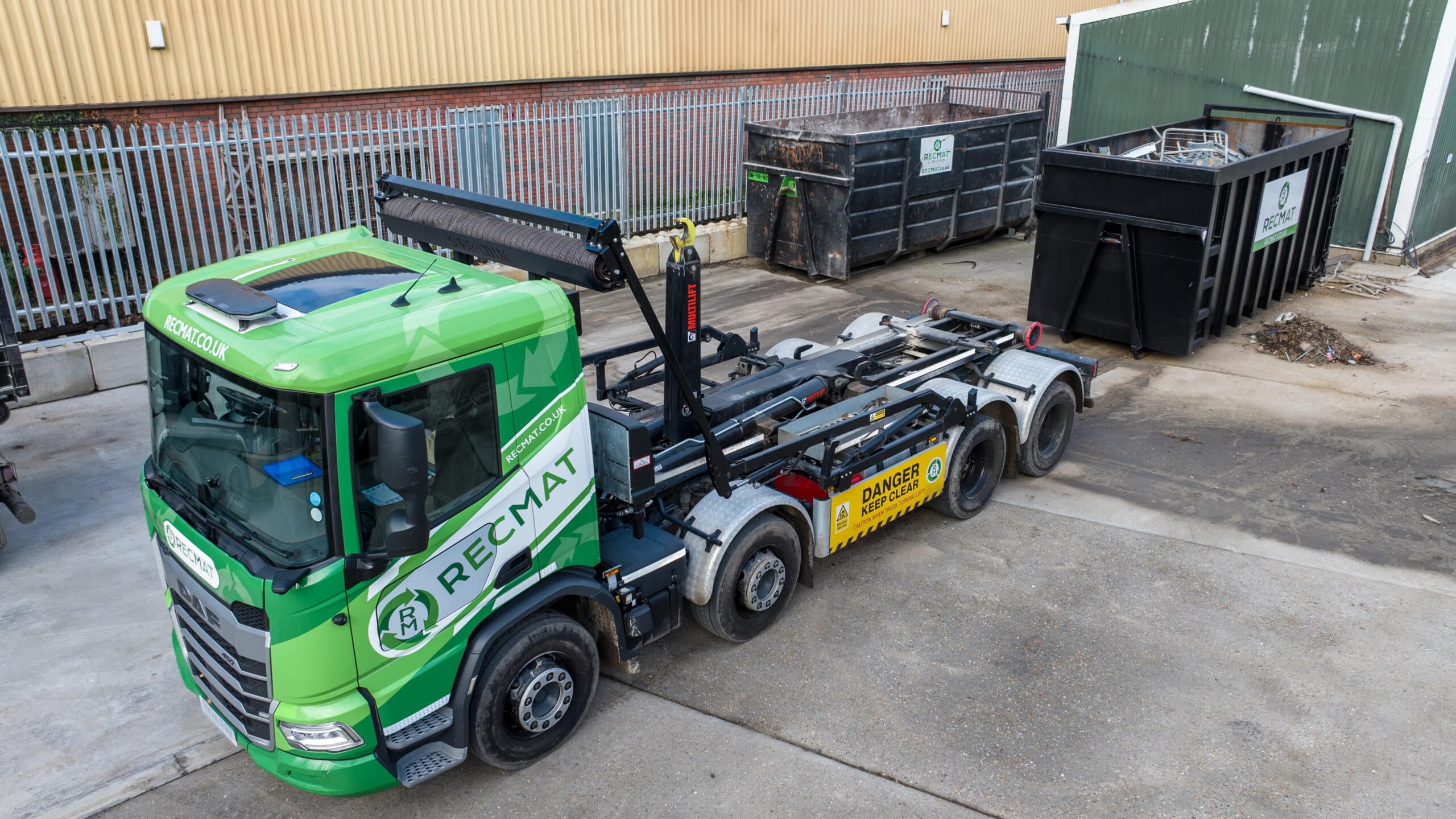 RECMAT Ltd